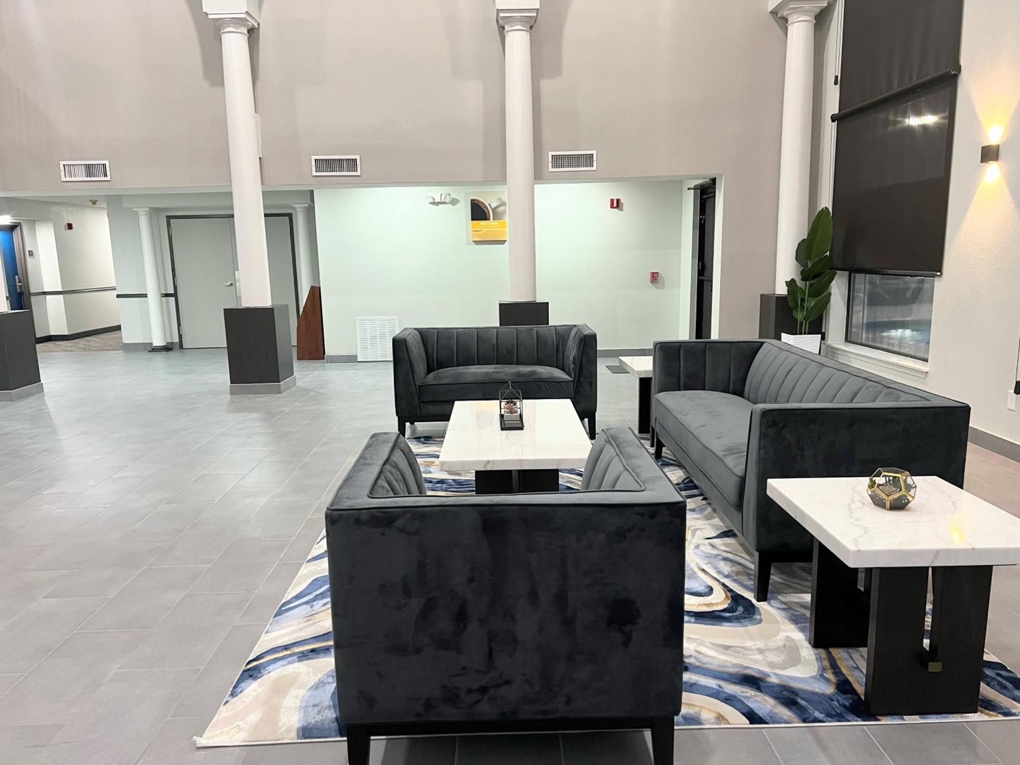Motel 6-Brenham, Tx Экстерьер фото
