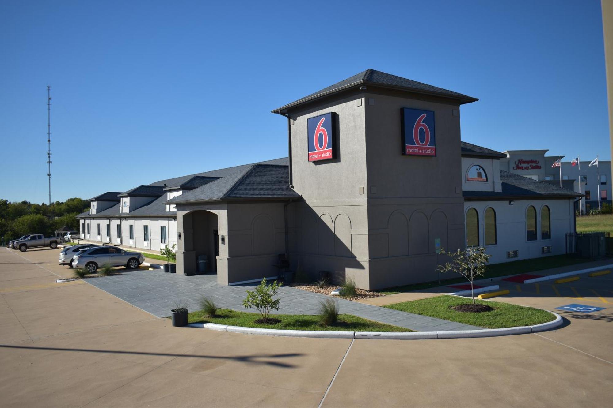 Motel 6-Brenham, Tx Экстерьер фото