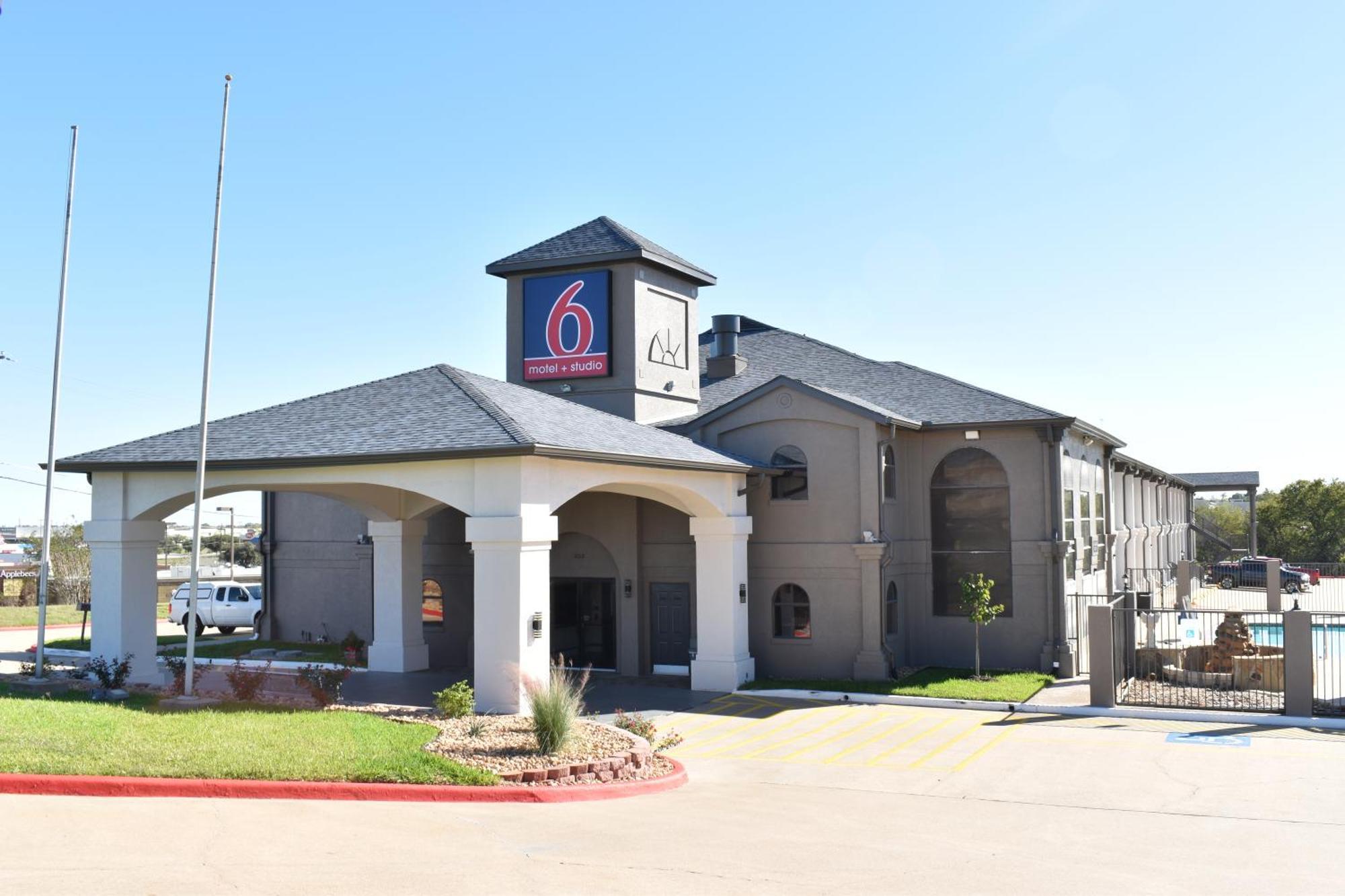 Motel 6-Brenham, Tx Экстерьер фото