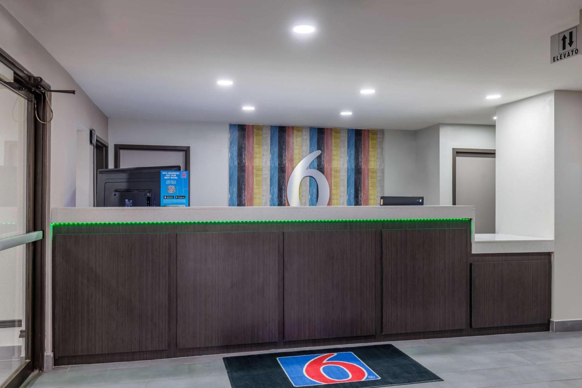Motel 6-Brenham, Tx Экстерьер фото