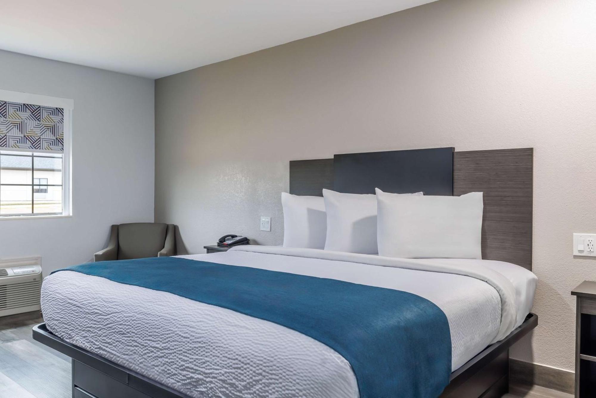 Motel 6-Brenham, Tx Экстерьер фото