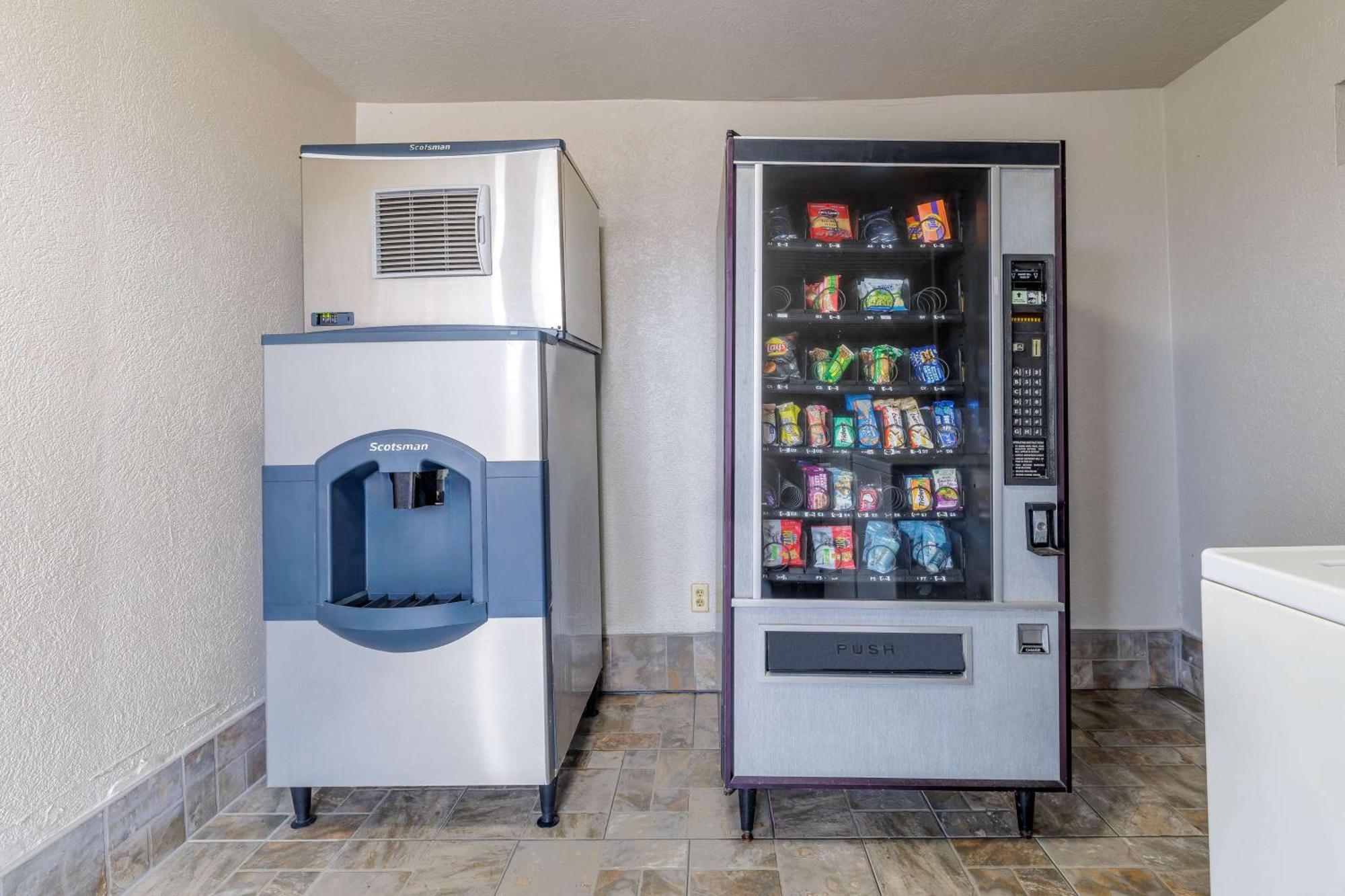 Motel 6-Brenham, Tx Экстерьер фото