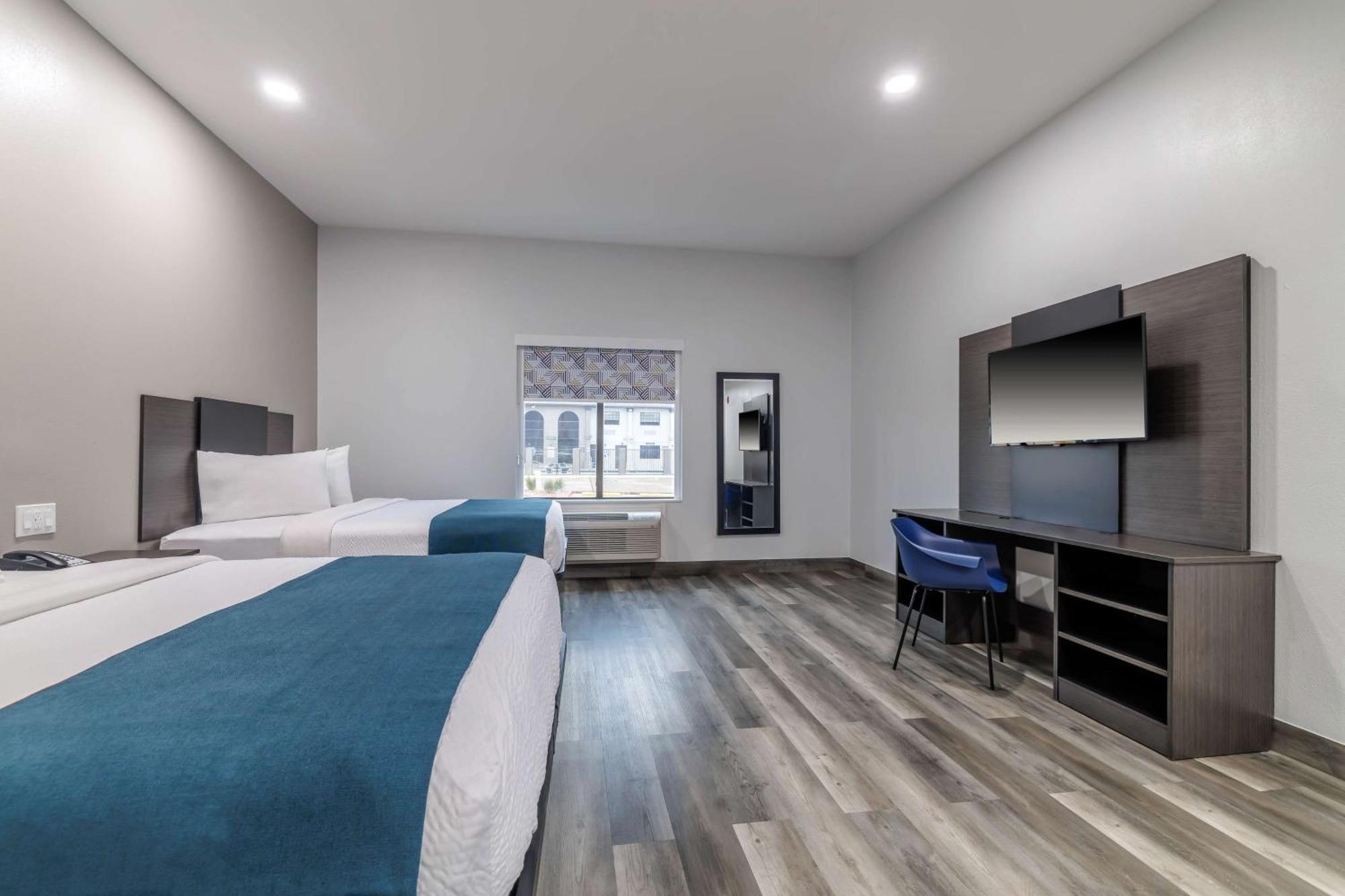 Motel 6-Brenham, Tx Экстерьер фото