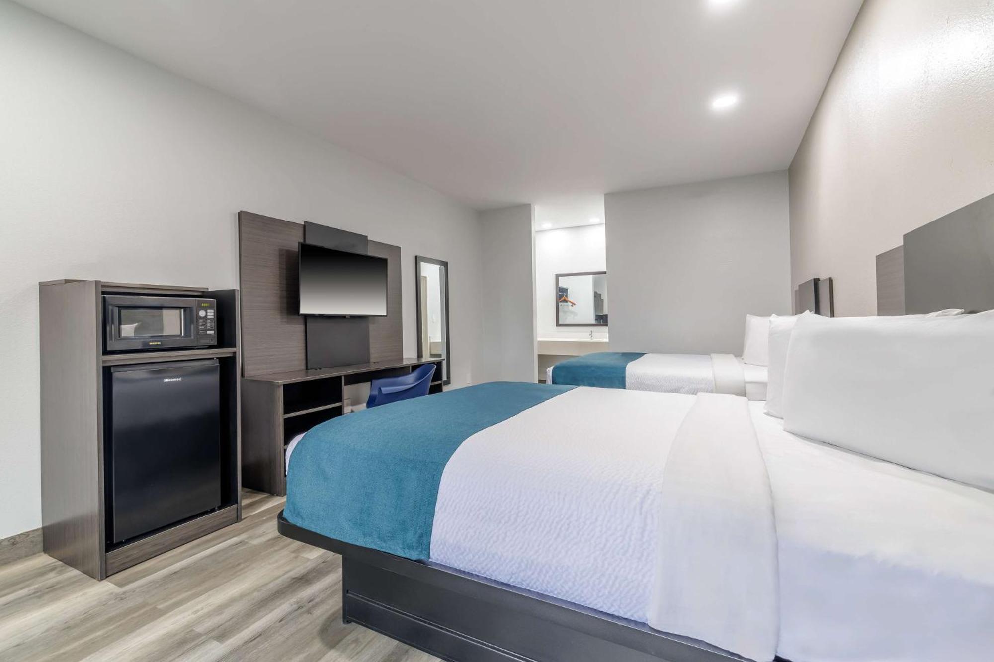 Motel 6-Brenham, Tx Экстерьер фото