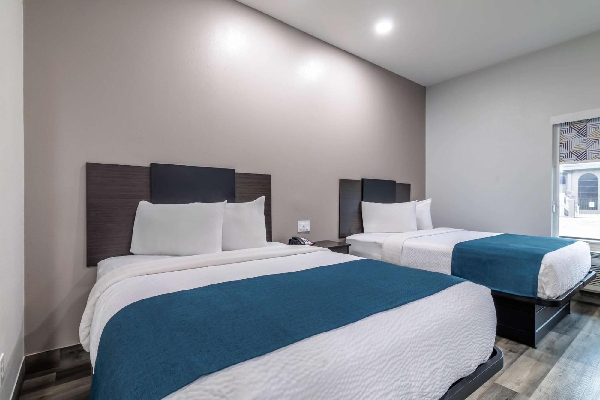 Motel 6-Brenham, Tx Экстерьер фото