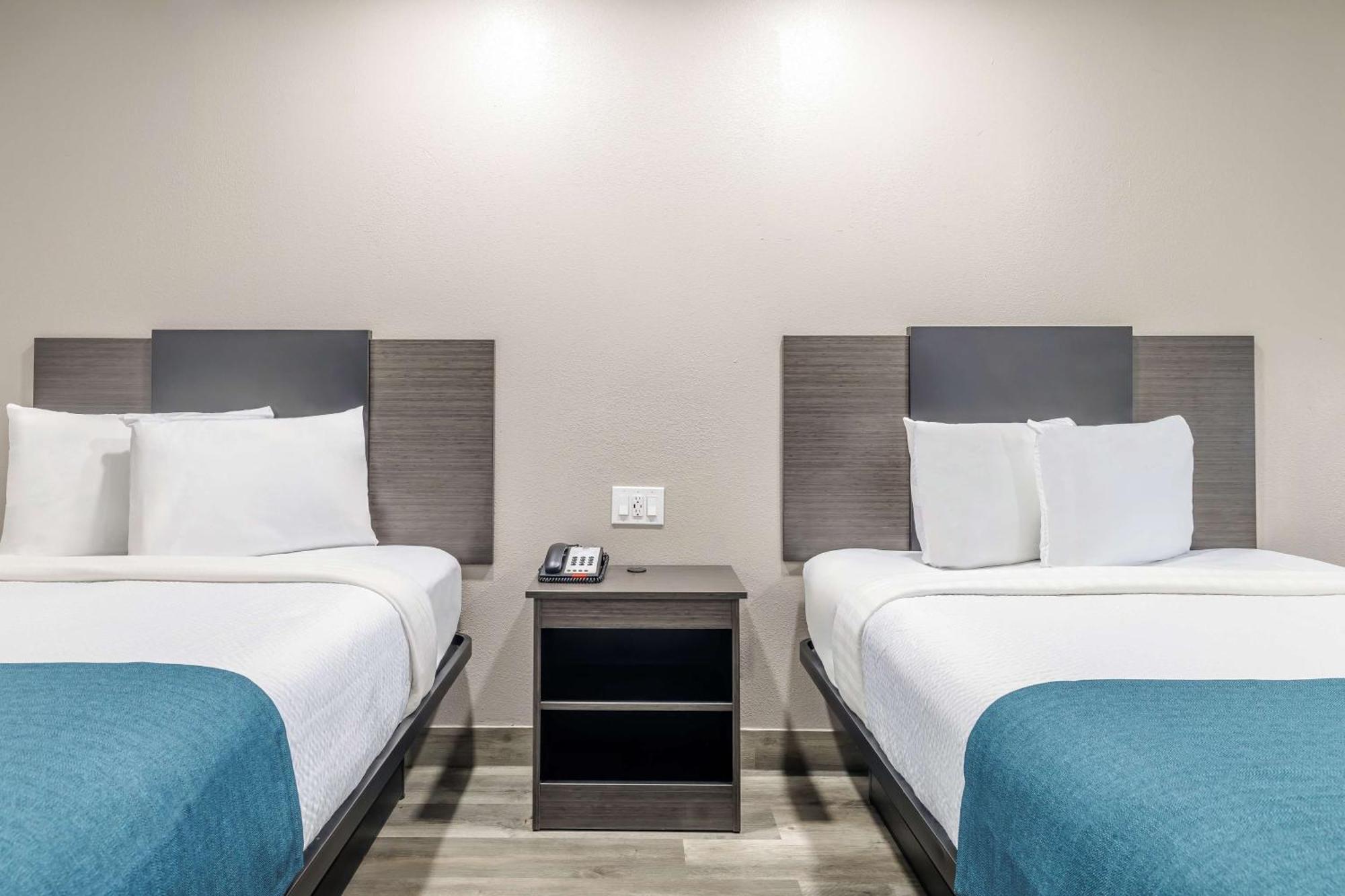 Motel 6-Brenham, Tx Экстерьер фото