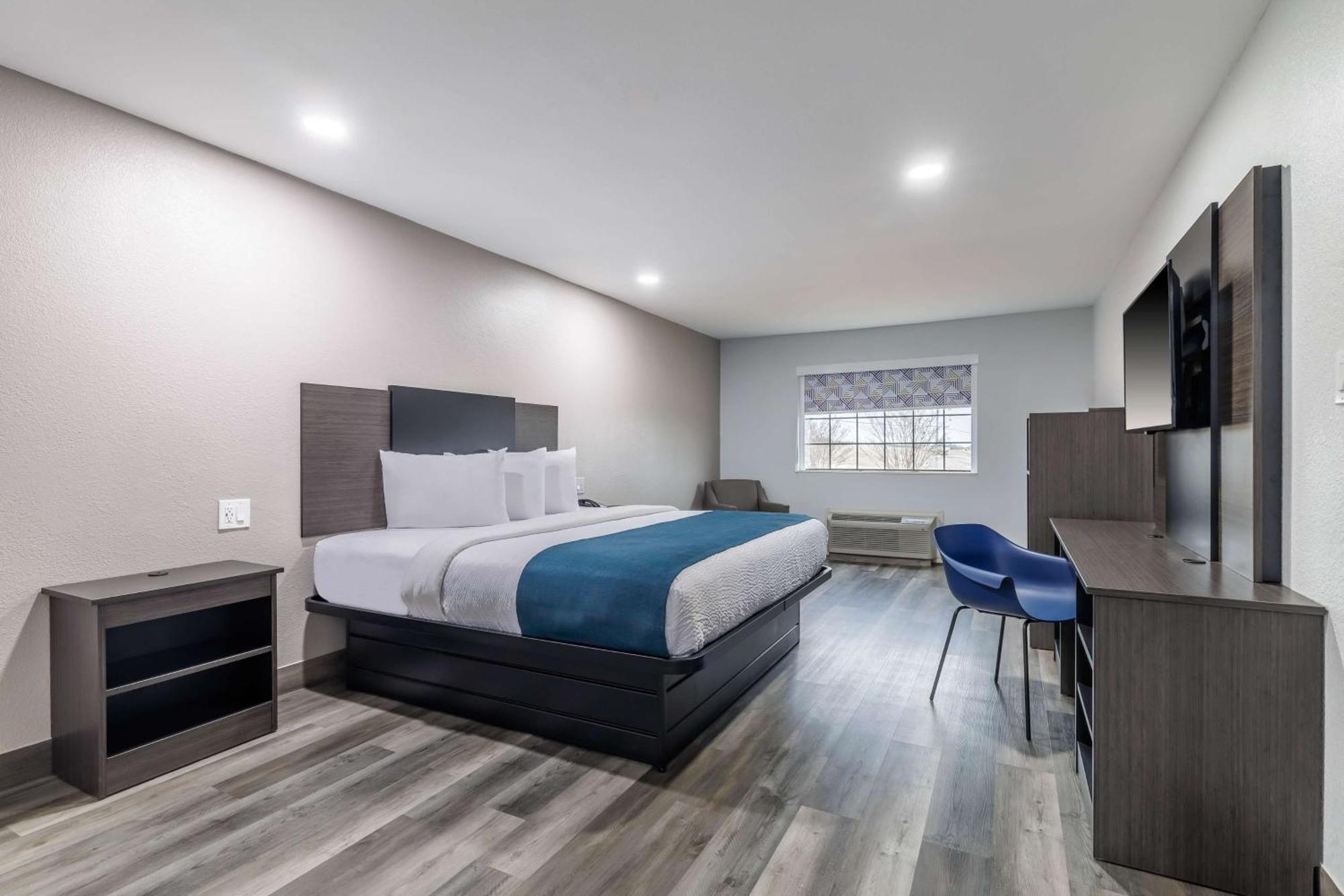 Motel 6-Brenham, Tx Экстерьер фото